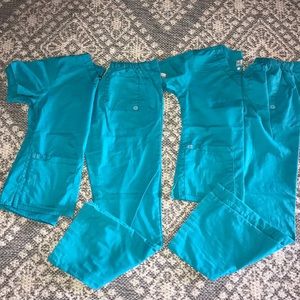 2 Sets of Cherokee Scrubs